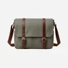 Norra Daily Canvas Satchel