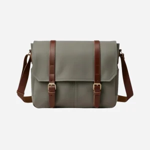 Norra Daily Canvas Satchel